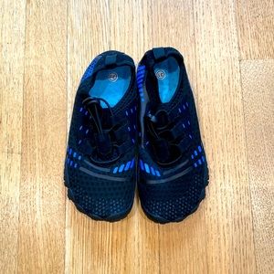 CIOR Kids Water Shoes 1 Black Blue